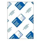 Brother BP60PA Normalpapier-Inkjetpapier-A4, Paket mit 250 Blatt, 80 g/qm