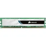 8GB Corsair ValueSelect DDR3-1333 CL9 (9-9-9-24) RAM Speicher