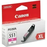 Canon CLI-551M XL Original Druckerpatrone Magenta hohe Kapazität 6445B001