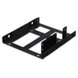 DIGITUS 2x 2.5 HDD/SSD auf 1x 3.5 Festplatten Einbaurahmen