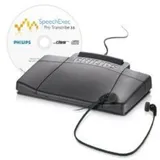 Philips LFH7277 Transcriptions-Set mit Workflow-Software