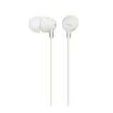Sony MDR-EX15LPW In Ear Kopfhörer -  Weiß