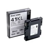 Ricoh 405765 Druckerpatrone (Gel) schwarz GC 41KL