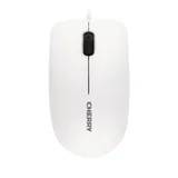 Cherry MC-1000 Kabelgebundene Maus USB weiß grau