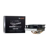 be quiet! Shadow Rock LP Top Flow Kühler für Intel und AMD CPU  