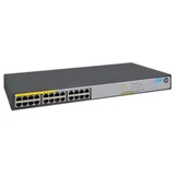 HPE Aruba 1420-24G-PoE+ (124 W) Switch