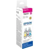 Epson 664 Original Tintenbehälter Magenta für EcoTank 70ml 7.500 Seiten T6643