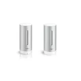 Netatmo Smartes zusätzliches Innenmodul für Smarte Wetterstation, 2er Pack