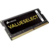 8GB Corsair Value Select DDR4-2133 MHz CL 15 SODIMM Notebookspeicher