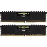 32GB (2x16GB) Corsair Vengeance LPX schwarz DDR4-2666 RAM CL16 