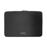 Tucano Second Skin New Elements Sleeve für 13" MB Air/ 14" MB Pro schwarz