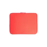 Tucano Second Skin Colore Sleeve 33,8 cm (13"-14") rot
