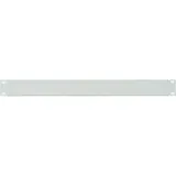 Intellinet 19 Zoll Blindabdeckung 1HE grau