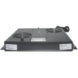 Intellinet Kühleinheit 2 Lüfter für 19" Racks Deckenmontage schwarz