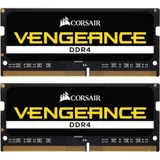32GB (2x16GB) Corsair Vengeance DDR4-2400 MHz CL 16 SODIMM Notebookspeicher Kit