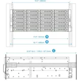 Qnap Rail Kit RAIL-A02-90 