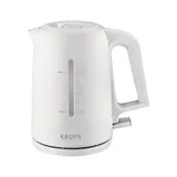 Krups BW2441 ProAroma Wasserkocher 1,6l weiß