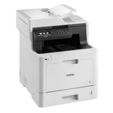 Brother DCP-L8410CDW Farblaser-Multifunktionsdrucker Scanner Kopierer LAN