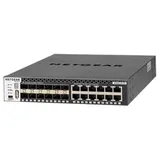 Netgear ProSafe M4300 12X12F Switch (12x RJ45 + 12x 10Gigabit SFP+)
