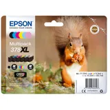 Epson C13T37984010 Druckerpatronen Multipack 378XL BK, C, M, Y, LC, LM