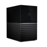 WD My Book Duo 16 TB 3,5 Zoll USB 3.1 Gen1 schwarz