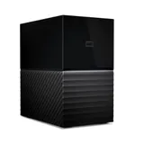 WD My Book Duo 20 TB 3,5 Zoll USB 3.1 Gen1 schwarz