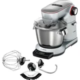 Bosch MUM9AX5S00 OptimMUM Küchenmaschine platinum silber