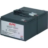 APC RBC6 Ersatzbatterie f. BP1000I/SUVS1000I/SU1000INET/SU1000RMINET/SUA1000I