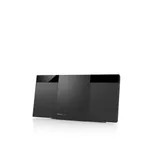 Panasonic SC-HC304 Micro HiFi System mit DAB+ und Bluetooth schwarz