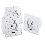 Homematic IP Rollladenaktor für Markenschalter - Unterputz HmIP-BROLL • 3er Pack