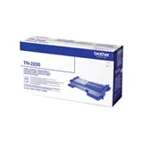 Brother TN-2220 Original Jumbo-Toner Schwarz für ca. 2.600 Seiten