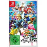 Super Smash Bros. Ultimate - Nintendo Switch