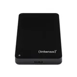 Intenso Memory Case USB3.0 4TB 2,5zoll Schwarz