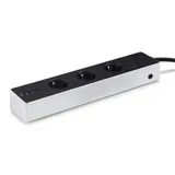 Eve Energy Strip - 3er-Steckdosenleiste Verbrauchsmessung Apple HomeKit Thread