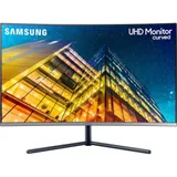 Samsung U32R590CWP 80cm (32") 4K UHD 16:9 Curved Monitor HDMI/DP 4ms