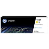 HP W2032X / 415X Original Toner Gelb für ca. 6.000 Seiten