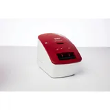 Brother QL-600R Etikettendrucker USB