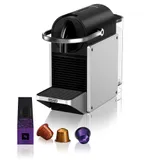 DeLonghi EN 124 S Pixie Nespresso-System