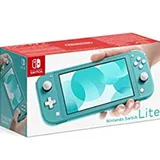 Nintendo Switch Lite Konsole türkis