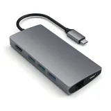 Projekt: Satechi USB-C Hub Multi-Port Adapter 4K V2 Space Gray