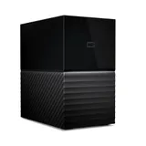 WD My Book Duo 24 TB 3,5 Zoll USB 3.1 Gen1 schwarz