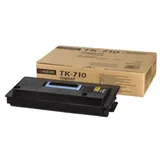 Kyocera TK-710 / 1T02G10EU0 Toner Schwarz für ca. 40.000 Seiten