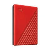 WD My Passport 2TB 2.5zoll USB3.0 rot 