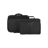 Wenger Patriot Notebooktrolley 43,94cm (15,6"-17,3") schwarz