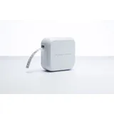 Brother P-touch CUBE Plus weiß Beschriftungsgerät Bluetooth