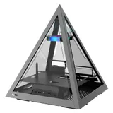 AZZA Pyramid 804 ATX Gaming Tower, RGB Beleuchtung, Glasfenster