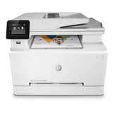 HP Color LaserJet Pro MFP M283fdw Farblaserdrucker Scanner Kopierer Fax LAN WLAN
