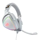 Asus ROG Delta Gaming Headset ESS QUAD DAC RGB USB-C Weiß