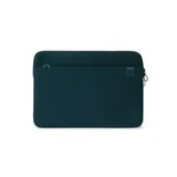 Tucano Second Skin Top Sleeve für Notebooks 15.6" oder MB 16" 2023-2021 petrol