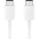Samsung USB Type-C zu USB Type-C Kabel EP-DA70, Weiß